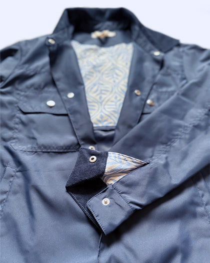 Chaqueta Chocontá Azul