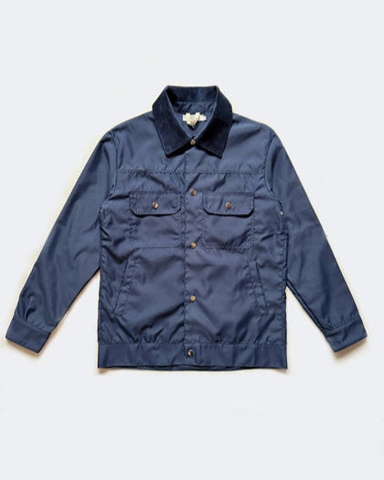 Chaqueta choconta azul