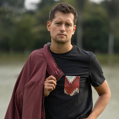 Chaqueta Usaquén Vinotinto