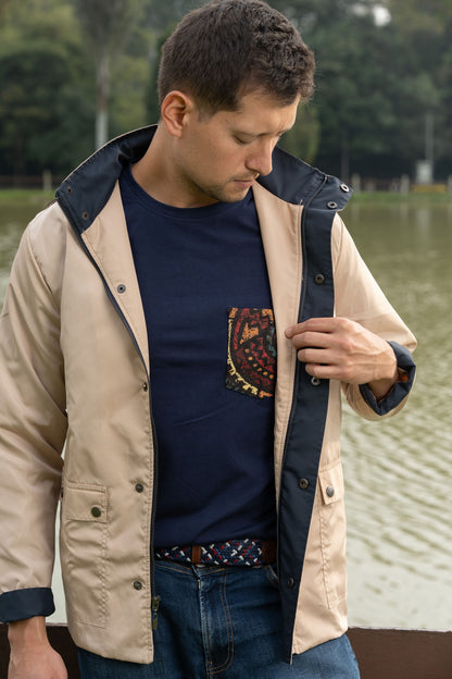 Chaqueta Usaquén Beige