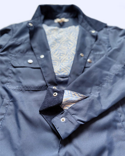 Chaqueta Chocontá Azul