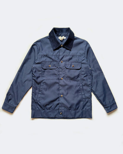Chaqueta choconta azul