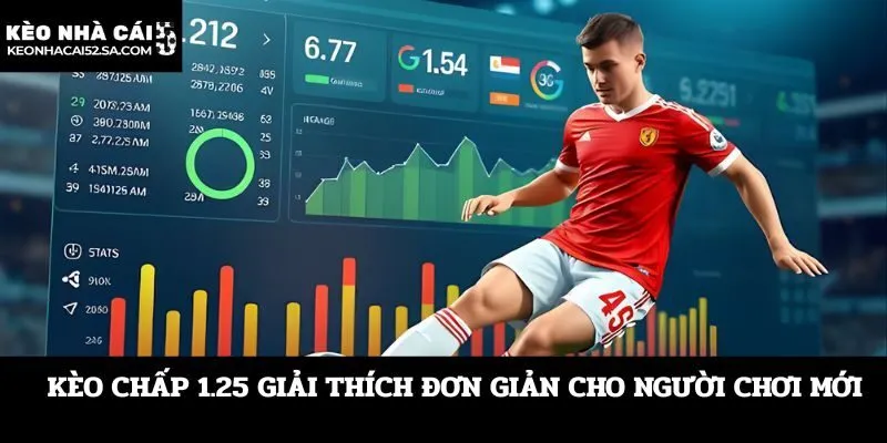 Kèo chấp 1.25